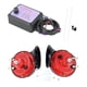 thumbnail image 2 of Kit De Controlador De Bocina Eléctrica Para Coche, Unidad De Control De Accesorios Para Barco Resistente, 12V, 2 of 9