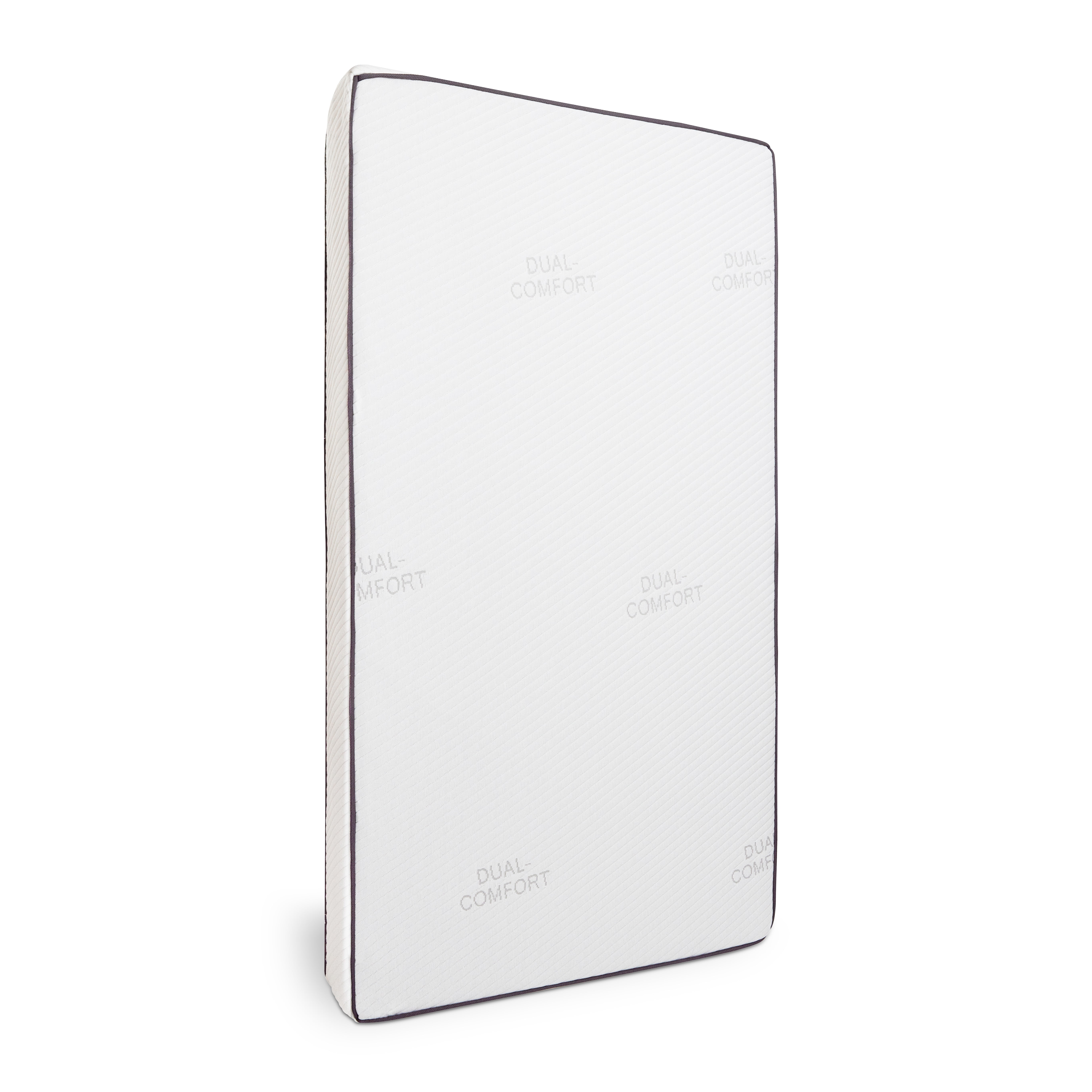 Graco Dual-Comfort 6-inch Foam Crib & Toddler Mattress