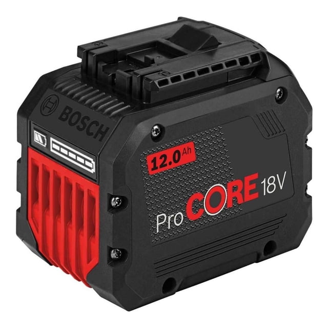 Batería Iones De Litio De 18v 12.0ah Accesorio Taladro Bosch 0A01-6GU