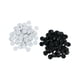 thumbnail image 3 of 100 piezas Go juego de mesa piedras accesorios para juegos de mesa, juguetes educativos accesorios para jugar cuentas planas piedras de melamina para 22 cm, 3 of 8
