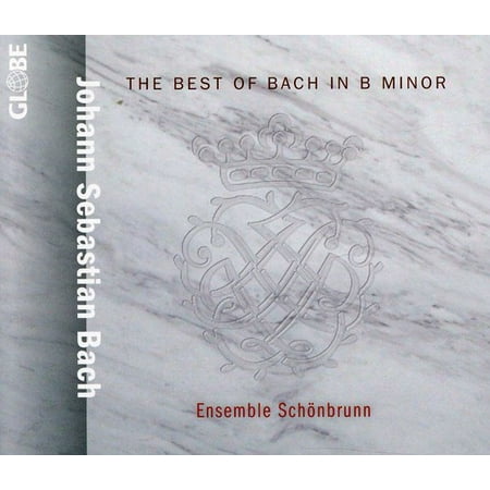 Best of Bach in B minor (Digi-Pak)