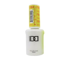 DND GEL BOTTLE ONLY - 784 Smiley 0.5 fl oz