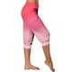 thumbnail image 3 of Pantalones Capri Casual Corbata Elástica Cintura Suelta Larga, Sólida con Bolsillos para el Hogar, Ropa de Dormir Y Todas las Estaciones, 3 of 6