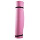 thumbnail image 2 of Almohadilla de yoga antideslizante Alfombrilla de yoga impermeable Resistente a la humedad Cojín de ejercicio físico multiusos para Pilates Picnics Vi Rosado Baoblaze almohadilla de yoga antideslizante para mujeres, 2 of 7