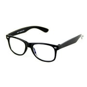 Cyxus Kids/Teens Blue Light Blocking Glasses for Anti Digital Eyestrain Protect Eyesight UV400, Non-Prescription Eyewear
