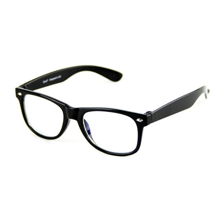 Cyxus Kids/Teens Blue Light Blocking Glasses for Anti Digital Eyestrain Protect Eyesight UV400, Non-Prescription Eyewear