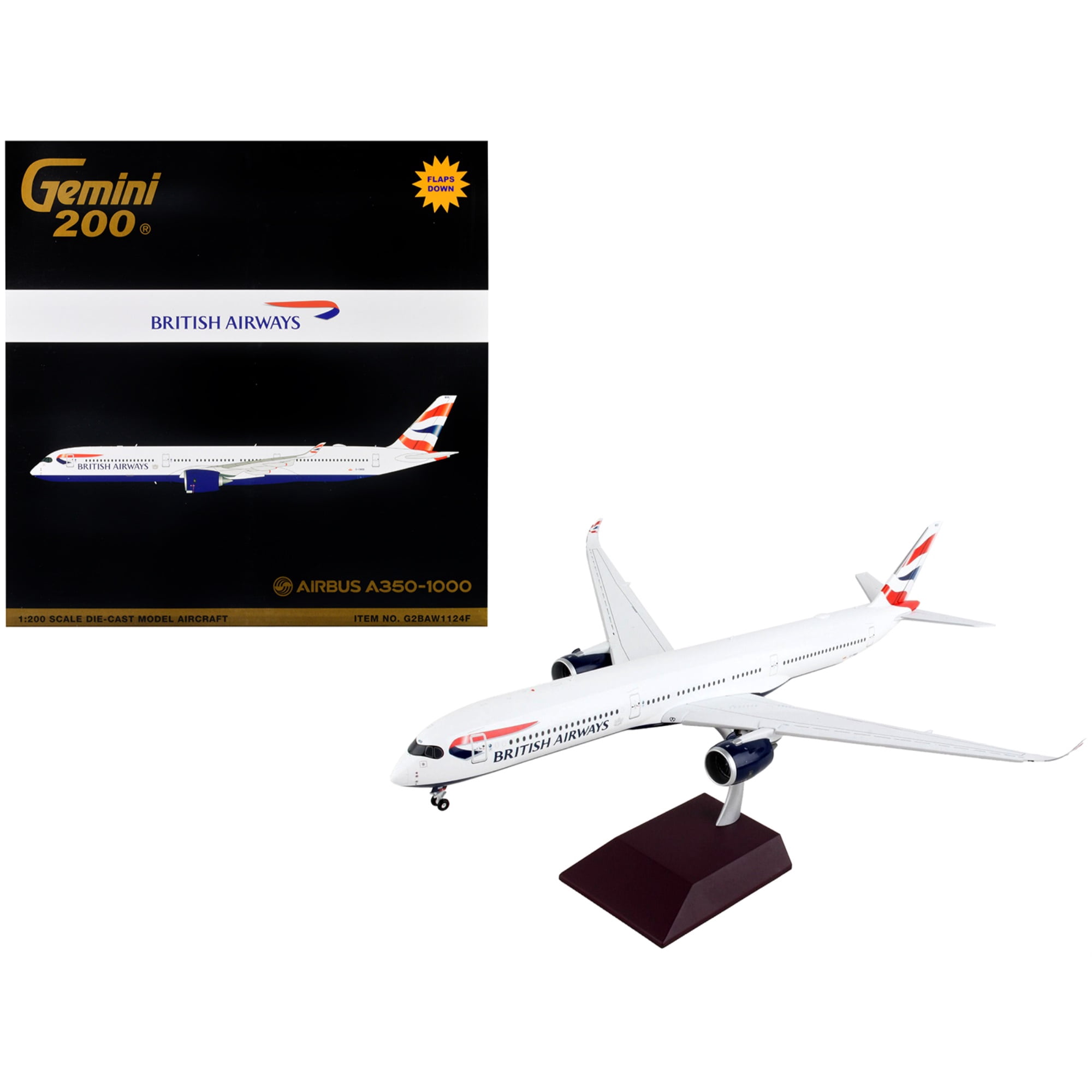 Gemini 200 British Airways A350-1000 【公式通販】