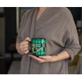 thumbnail image 3 of Taza Just Funky Wheel of Fortune Drink More Coffee, 480 ml, 3 of 7