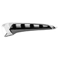 thumbnail image 3 of Ytze Cubierta lateral para guardabarros de coche, 2 piezas de cubierta de ventilación lateral de guardabarros de coche, pegatina decorativa para X5 F15 14-18 para bmw x5 f15, pegatina de ventilación d Khall Tendencias, 3 of 6