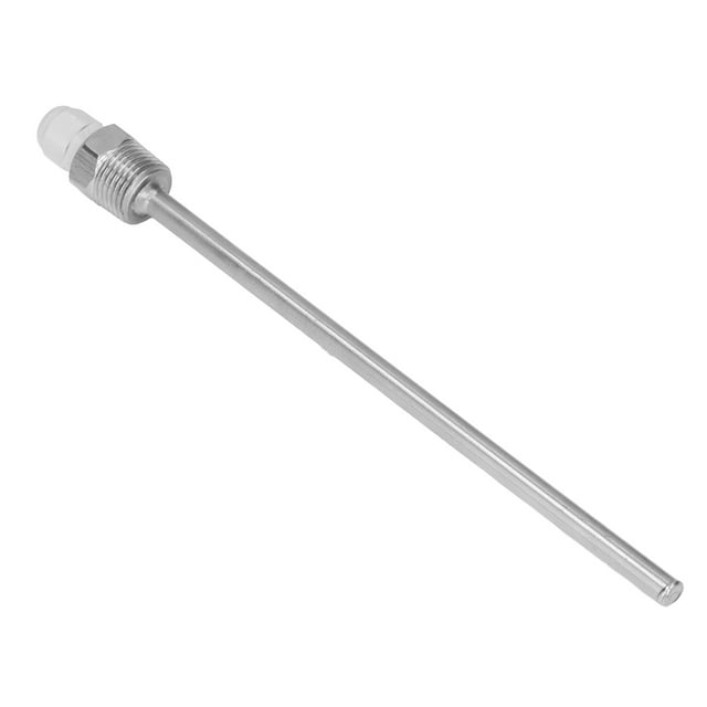 Pieza de termopozo, termopozo de acero inoxidable IP68 Sensor de temperatura de termopozo Sensor de termopozo Eficiencia óptima