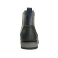thumbnail image 3 of Territory Mens Holloway Tru Comfort Foam Pull-on Cap Toe Chelsea Boot, 3 of 9