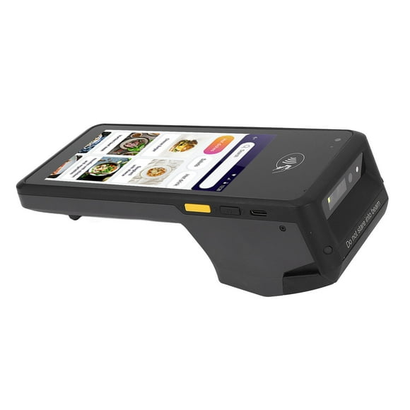 Printer, Receipt Printer 90mm/s Printing Speed for Small Business
