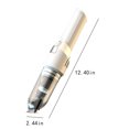 thumbnail image 3 of Handheld Vacuum Cleaner, Ultra, USB Rechargeable, Portable High Power Vacuum Cleaner, for Car, Household Cleaning Save 50% off, 3 of 8