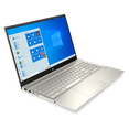 thumbnail image 3 of Laptop Hp 15-EH1021LA AMD Ryzen 7 16GB 512GB SSD 15.6’’ Windows 11 Home HP 43R78LA, 3 of 6