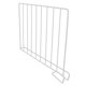 thumbnail image 3 of Divisor de estante ANGGREK organizador de madera hierro blanco, 3 of 8