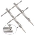 thumbnail image 5 of Camera Lens Openning Repairing Tool Kit 10-100mm Lens Repair Set with 3 Tips 6 Screws 2 Hexagon Wren, 5 of 5
