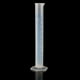 thumbnail image 1 of Resistencia A La Corrosión Plástica De Cristal Del Cilindro Graduado 100ml De Las Probetas Medidoras, 1 of 5