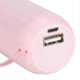 thumbnail image 1 of Handheld Fan Mini Small USB Rechargeable Silent Mobile Power Supply Water Replenisher, 1 of 3