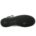 thumbnail image 5 of Nike Air Force 1 Mid '07 Mens Sneakers In Black 315123-001, 5 of 6