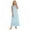 Blue, variant on Women's Victorian Nightgown Short Sleeve Long Nightshirt Vintage Sleepwear Full Length Loungewear Palace Style Sleepdress Princess Nightdress, S-2XL