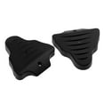 thumbnail image 3 of Cubierta de goma para pedal de liberación rápida Shamjiam Cubre con pedales de bicicleta Negro, 3 of 9