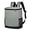Gray, variant on AUXDIQ 15L Insulated Cooler Backpack Leak-Proof Lunch Bag Insulated Picnic Backpack (Pink)