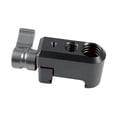 thumbnail image 2 of BELOVING Camera Cage Expansion Kit Lock Clamp Mount Standard 360 degree Rotation Rail Clamp 3.2x1.5x2cm, 2 of 9
