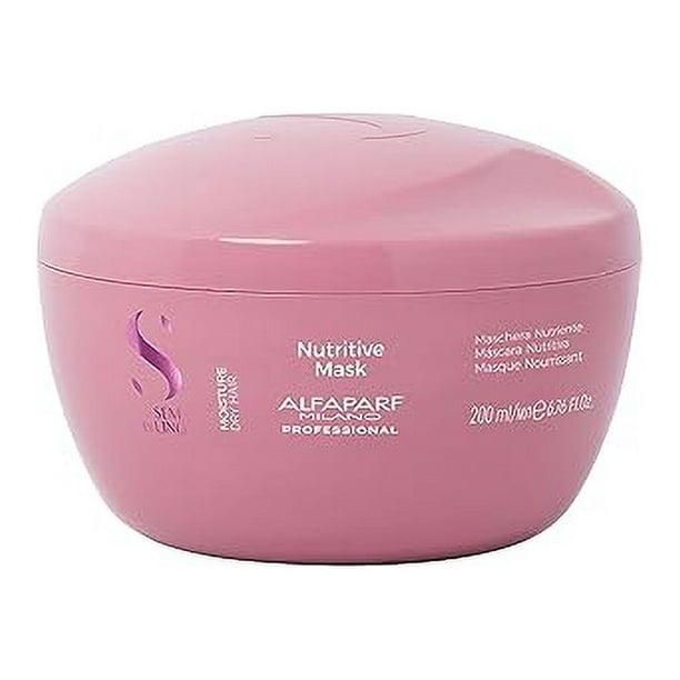 Mascarilla Nutritiva de Semi Di Lino Moisture de Alfaparf Milano para D Alfaparf Milano NA