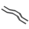 thumbnail image 3 of 2* Rails de Cadre en Fibre de Carbone pour Crawler RC 1/24 SCX24 90081, 3 of 9