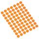 thumbnail image 3 of Cuentas para hacer pulseras, 70 piezas, cuentas redondas de 0,31 pulgadas, cuentas redondas, cuentas redondas para bricolaje, las mejores en su clase, 3 of 8