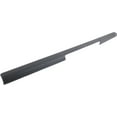 thumbnail image 2 of UPPER TAILGATE MOLDING; TEXTURED BLACK; MADE OF PP PLASTIC, 2 of 4