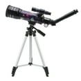 thumbnail image 4 of Refracting Telescope, Easy Assembly Kids Telescope 90X Magnification 70mm Aperture  for Landscape, 4 of 7