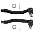 thumbnail image 2 of SCITOO 2PC Front Outer Tie Rod End Links Driver Passenger Side Suspension Parts Kit fit 1990 1991 1992 1993 for Honda for Accord, 2 of 4