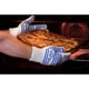 thumbnail image 4 of Guantes de aramida con aislamiento térmico, guantes de silicona anti-escaldaduras, guantes para barbacoa resistentes a altas temperaturas, 4 of 7