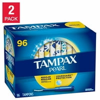 tampons tampax
