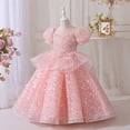 thumbnail image 7 of ATOGUTA Formal Dresses for Girls A Line Pageant Dresses for Girls Princess Party Prom Ball Gowns Size 3T-14, 7 of 7