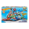 thumbnail image 1 of Pista Hot Wheels Mattel Autolavado Ataque de Lagarto, 1 of 4