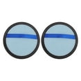 thumbnail image 2 of 2Pcs Vacuum Cleaner Filter Silicone Sponge Professional Filter Replacement for PHILIPS FC6409 FC6171 FC6405, 2 of 5
