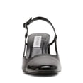 thumbnail image 6 of Steve Madden Women's Becka Pump, Black Leather, 8, 6 of 6