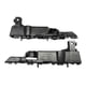 thumbnail image 2 of Front Left & Right Bumper Mounting Bracket for A4 S6 C7 2013-2016 4G0807283 4G0807284, 2 of 5