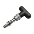 thumbnail image 2 of Pull Pin Spring Knob Home Gym Pin Pin para Cardio Machine Training Bicicleta de interior S, 2 of 8