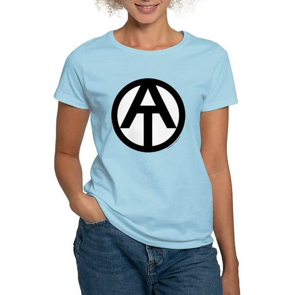 CafePress - GI Joe Adventure Team Logo T Shirt - Women's Classic T-Shirt