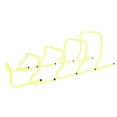 thumbnail image 5 of Adjustable Athletic Speed Training Hurdles, Jumping and Speed Training Fitness Hurdles for Basketball, Soccer, Set of 5, 5 of 8