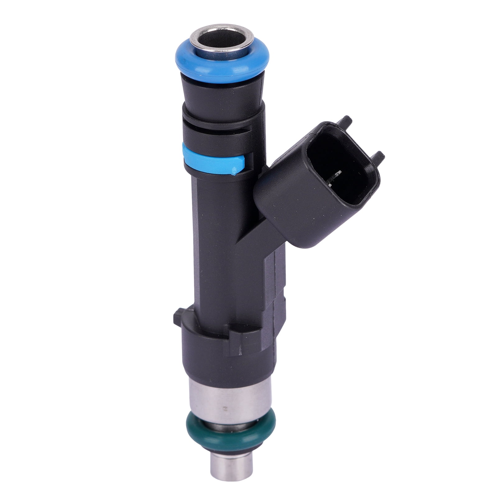 MOCA AUTOPARTS 6x Fuel Injectors FJ474 Fit for 2004-2012 Jeep Liberty 3.7L & 2007-2011 Dodge Nitro 3.7L & 2011-2012 Ram 1500 3.7L