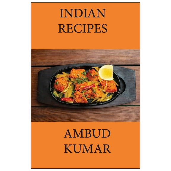 Indian Recipes (Paperback)