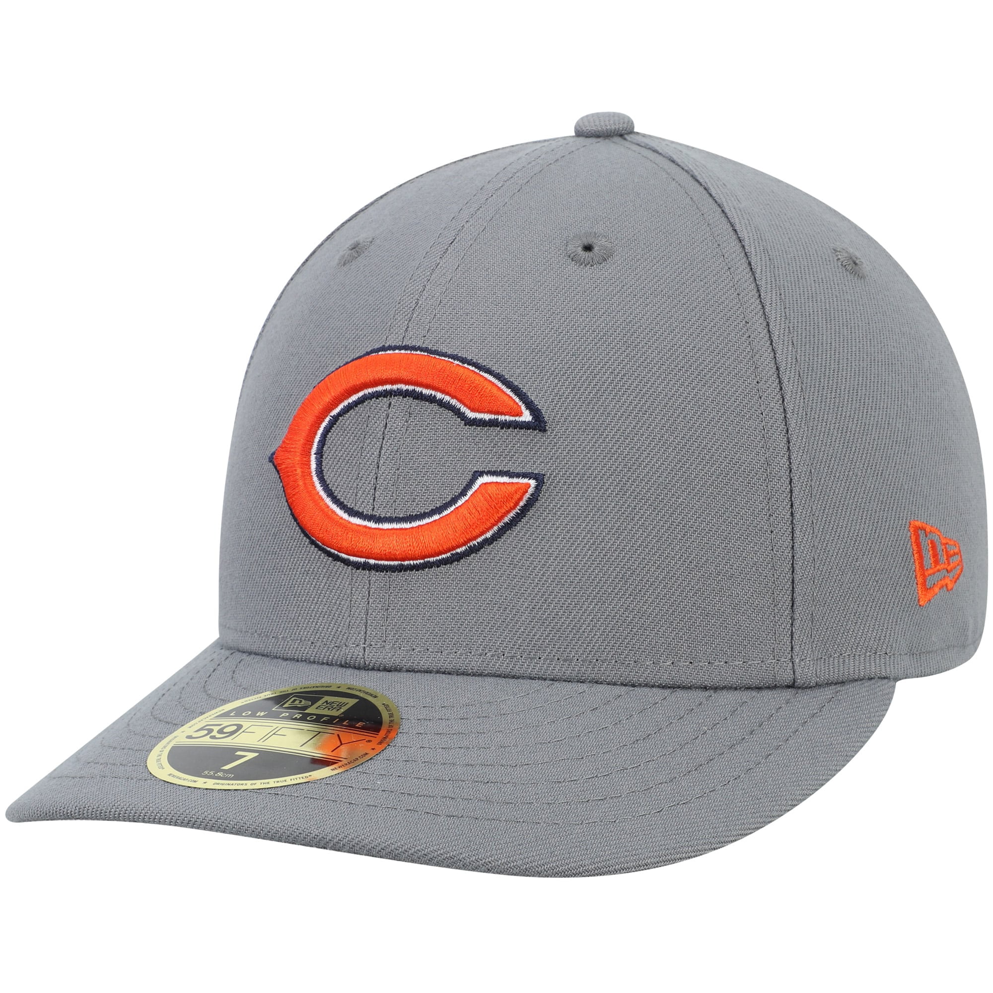 Profile 59FIFTY Fitted Hat - Graphite 