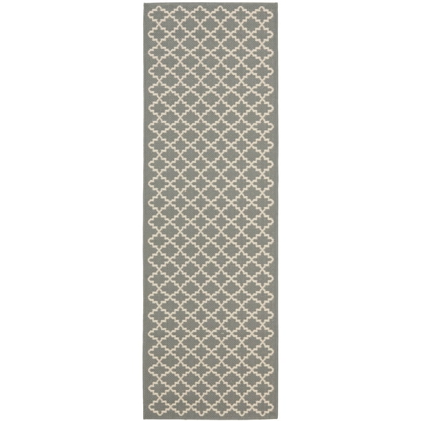 Safavieh Courtyard Hilbert Trellis Indoor/Outdoor Area Rug or Runner