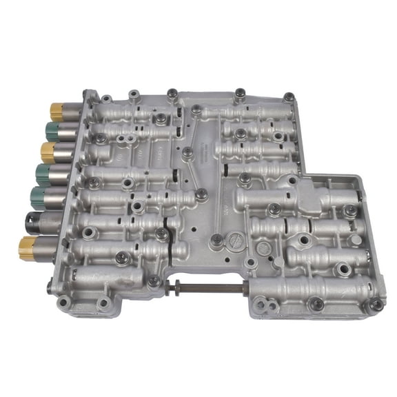 Mustrod Transmission Valve Body with 7x Solenoids for BMW Jaguar Hyundai VW Audi 6HP19 ZF6HP19 6HP26