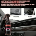 thumbnail image 6 of Yooshoverk Car Spray Coating & Scratch Remover Kit 4.06oz - Ceramic Hybrid Protection - Quick Detailer, Water Beading - DIY Paint Care, 6 of 9