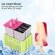 thumbnail image 2 of Moldes de acero inoxidable Helado Hogar DIY Helados Herramienta de cocina Máquina para hacer paletas de hielo(4#), 2 of 8